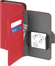 Hama Booklet Smart Move Rainbow XXL Red