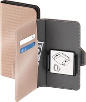 Hama Booklet Smart Move Metallic XL Rose Gold