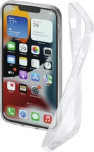 Hama Casing Crystal Clear untuk Apple iPhone 13 Pro Transparent