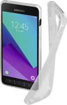 Hama Casing Crystal Clear untuk Samsung Galaxy XCover 4 Transparent