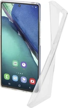 Hama Casing Crystal Clear untuk Samsung Galaxy Note 20 Transparent