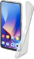 Hama Casing Crystal Clear untuk Xiaomi Redmi Note 12 5G Transparent
