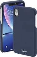 Hama Casing Finest Sense untuk Apple iPhone XR Blue
