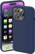 Hama Casing Finest Feel untuk Apple iPhone 14 Plus Dark Blue