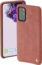 Hama Casing Finest Touch untuk Samsung Galaxy S20+ Coral