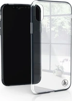 Hama Casing Glass untuk Apple iPhone XS Max Transparent