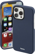 Hama Casing MagCasing Finest Sense untuk Apple iPhone 13 Pro Blue