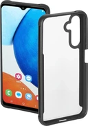 Hama Casing Metallic Frame untuk Samsung Galaxy A14/A14 5G Black