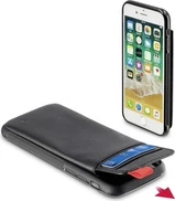 Hama Casing Red Sensation No. 1 untuk Apple iPhone 6/6s/7/8 Black/Red