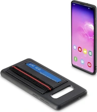 Hama Casing Red Sensation No. 4 untuk Samsung Galaxy S10 Black/Red