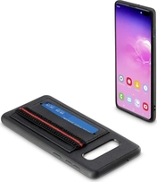 Hama Casing Red Sensation No. 4 untuk Samsung Galaxy S10+ Black/Red