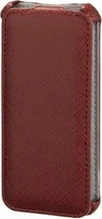Hama Flap Casing untuk Apple iPhone 5 Red