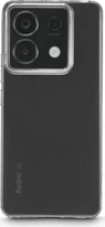 Hama Casing HP Always Clear untuk Xiaomi Redmi Note 13 Pro 5G Transparent