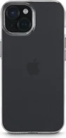 Hama Casing HP Always Clear untuk Apple iPhone 15 Plus Transparent