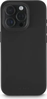 Hama Casing HP MagCasing Fantastic Feel untuk Apple iPhone 16 Pro Black