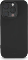 Hama Casing HP MagCasing Fantastic Feel untuk Apple iPhone 15 Pro Max Black