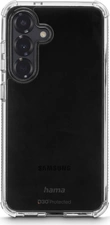 Hama Casing HP Extreme Protect untuk Samsung Galaxy S25+ Transparent