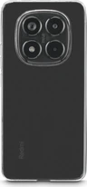 Hama Casing HP Always Clear untuk Xiaomi Redmi Note 14 Pro Transparent