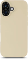 Hama Casing HP Fantastic Feel untuk Apple iPhone 17 Beige