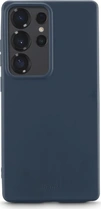 Hama Casing HP Fantastic Feel untuk Samsung Galaxy S25 Ultra Dark Blue