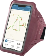 Hama Sportarmband Finest Sports XL Pink