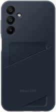 Samsung Card Slot Casing untuk Galaxy A15/A15 5G Blue Black