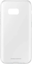 Samsung Clear Casing untuk Galaxy A3 (2017) Transparent