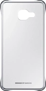 Samsung Clear Casing untuk Galaxy A3 (2016) Silver