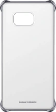Samsung Clear Casing untuk Galaxy S6 Edge+ Silver