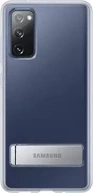 Samsung Clear Standing Casing untuk Galaxy S20 FE