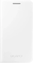 Samsung Flip Casing untuk Galaxy J1 White
