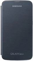 Samsung Flip Casing untuk Galaxy Mega 6.3 Black