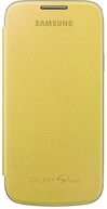 Samsung Flip Casing untuk Galaxy S4 Mini Yellow