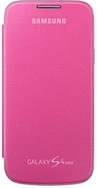 Samsung Flip Casing untuk Galaxy S4 Mini Pink