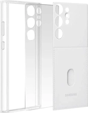 Samsung Frame Casing untuk Galaxy S23 Ultra White