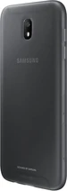 Samsung Jelly Casing untuk Galaxy J7 (2017) Black