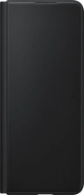 Samsung Leather Flip Casing untuk Galaxy Z Fold 3 5G Black