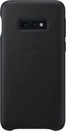 Samsung Leather Casing untuk Galaxy S10e Black