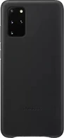 Samsung Leather Casing untuk Galaxy S20+ Black