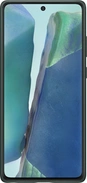 Samsung Leather Casing untuk Galaxy Note 20 green