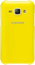 Samsung Protective Casing untuk Samsung Galaxy J1 Yellow