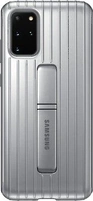 Samsung Protective Standing Casing untuk Galaxy S20+ Silver