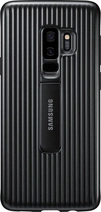 Samsung Protective Standing Casing untuk Galaxy S9+ Black
