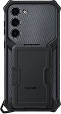 Samsung Rugged Gadget Casing untuk Galaxy S23+ Black