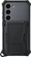 Samsung Rugged Gadget Casing untuk Galaxy S23 Black