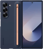 Samsung S Pen Casing untuk Galaxy Z Fold6 Navy Blue