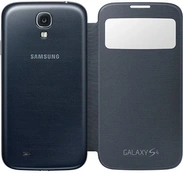 Samsung S-View Casing untuk Galaxy S4 Black