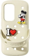 Samsung SBS Crocs Casing untuk Samsung Galaxy S25 Bone