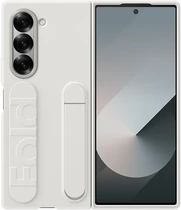 Samsung Silicone Casing untuk Galaxy Z Fold6 White