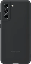 Samsung Silicone Casing untuk Galaxy S21 FE Graphite